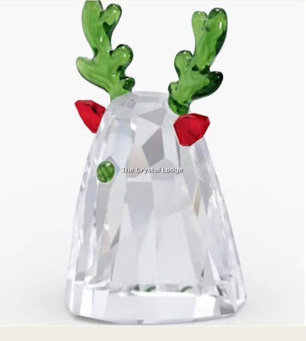 Swarovski_Holiday_Cheers_Reindeer_Small_5596384 | The Crystal Lodge