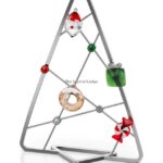 Swarovski_Holiday_Cheers_Tree_With_Magnets_Card Holder_5596393 | The Crystal Lodge