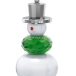 Swarovski_Holiday_Cheers_ornament_Snowman_5596388 | The Crystal Lodge