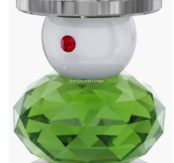 Swarovski_Holiday_Cheers_ornament_Snowman_5596388 | The Crystal Lodge