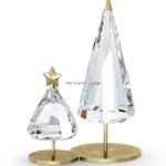 Swarovski_Holiday_Magic_Christmas_Tree_duo_5596790 | The Crystal Lodge