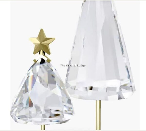 Swarovski_Holiday_Magic_Christmas_Tree_duo_5596790 | The Crystal Lodge