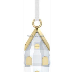 Swarovski_Holiday_Magic_Ornament_Winter_Village_5597146 | The Crystal Lodge