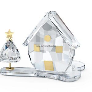 Swarovski_Holiday_Magic_Tea_Light_Holder_5596818 | The Crystal Lodge