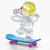 SWAROVSKI KRIS BEAR - SKATERBEAR 5619208 (For information only – not  available from us until officially retired by Swarovski) - The Crystal  Lodge | Specialists in retired Swarovski crystal | UK\'s No 1 | Dekofiguren