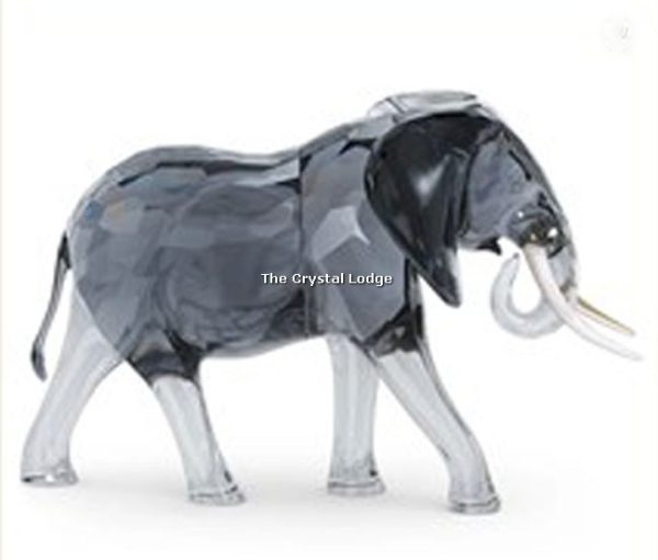Swarovski_Elegance_of_Africa_elephant_Bull_5611302 | The Crystal Lodge