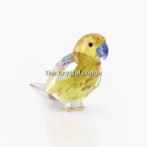 Swarovski_Jungle_Beats_Yellow_Parakeet_Lechee_56192171 | The Crystal Lodge