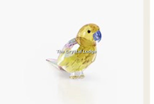 Swarovski_Jungle_Beats_Yellow_Parakeet_Lechee_56192171 | The Crystal Lodge