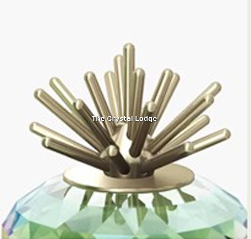 Swarovski_Jungle_Beats_decorative_box_Andoki_light_green_5619216 | The Crystal Lodge