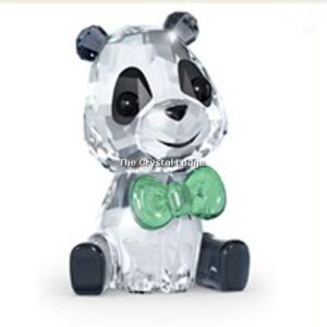 Swarovski_Lovlot_baby_animals_Plushy_the_panda_5619234 | The Crystal Lodge