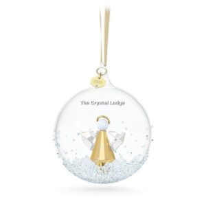 Swarovski_Christmas_2022_Ball_ornament_5625988 | The Crystal Lodge