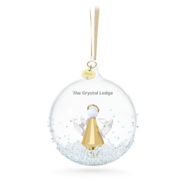 Swarovski_Christmas_2022_Ball_ornament_5625988 | The Crystal Lodge
