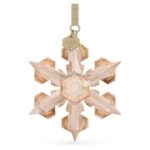 Swarovski_Christmas_2022_festive_gold_ornament_5634888 | The Crystal Lodge