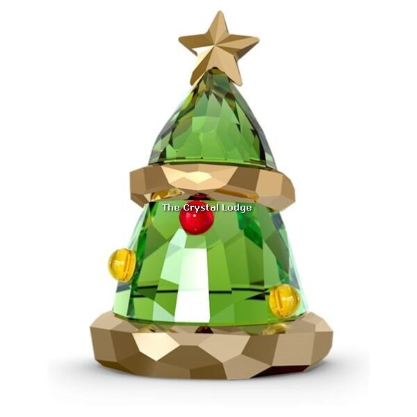 Swarovski_Holiday_Cheers_Christmas_Tree_5627104 | The Crystal Lodge