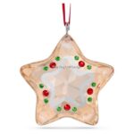 Swarovski_Holiday_Cheers_ornament_gingerbread_star_5627610 | The Crystal Lodge