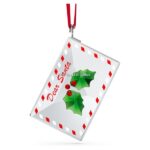 Swarovski_Holiday_Cheers_ornament_letter_to_Santa_5630339 | The Crystal Lodge