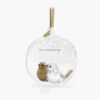 Swarovski_Holiday_Magic_SCS_2022_Ball_ornament_5628005 | The Crystal Lodge