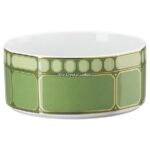 Swarovski_Signum_cereal_bowl_Porcelain_green_5635524 | The Crystal Lodge