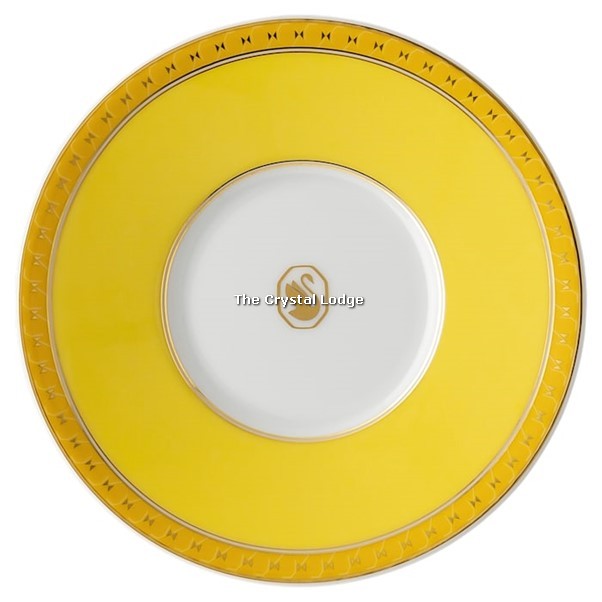 Swarovski_Signum_espresso_set_Porcelain_blue_yellow_5640036 | The Crystal Lodge