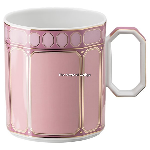 Swarovski_Signum_mug_with_lid_Porcelain_pink_5635539 | The Crystal Lodge