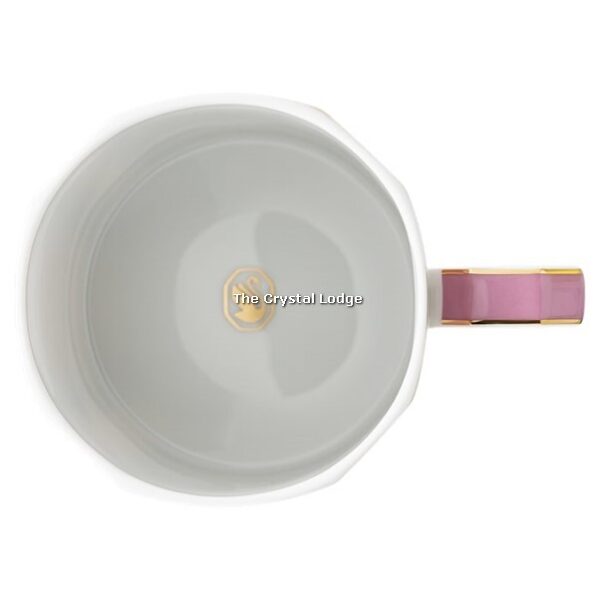 Swarovski_Signum_mug_with_lid_Porcelain_pink_5635539 | The Crystal Lodge