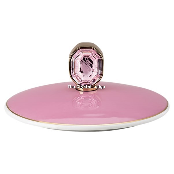 Swarovski_Signum_mug_with_lid_Porcelain_pink_5635539 | The Crystal Lodge