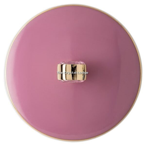 Swarovski_Signum_mug_with_lid_Porcelain_pink_5635539 | The Crystal Lodge