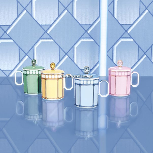 Swarovski_Signum_mug_with_lid_Porcelain_pink_5635539 | The Crystal Lodge
