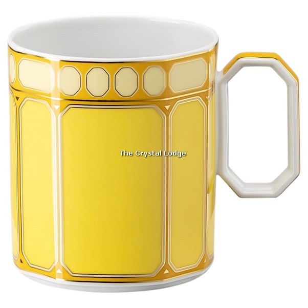 Swarovski_Signum_mug_with_lid_Porcelain_yellow_5635536 | The Crystal Lodge