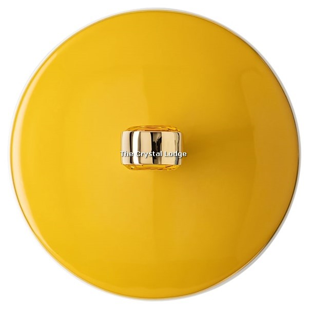 Swarovski_Signum_mug_with_lid_Porcelain_yellow_5635536 | The Crystal Lodge