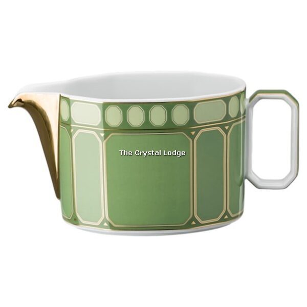 Swarovski_Signum_sauciere_Porcelain_green_5635518 | The Crystal Lodge