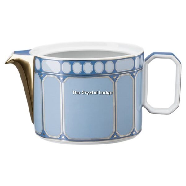 Swarovski_Signum_teapot_Porcelain_small_blue_5635557 | The Crystal Lodge