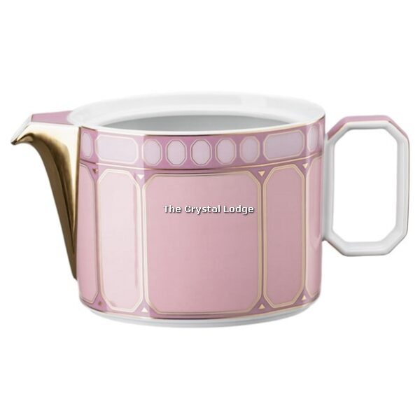 Swarovski_Signum_teapot_Porcelain_small_pink_5635566 | The Crystal Lodge