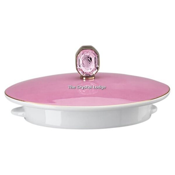 Swarovski_Signum_teapot_Porcelain_small_pink_5635566 | The Crystal Lodge