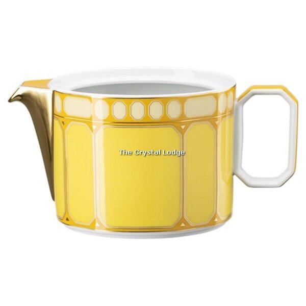 Swarovski_Signum_teapot_Porcelain_small_yellow_5635549 | The Crystal Lodge