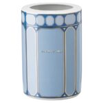 Swarovski_Signum_vase_Porcelain_small_blue_5635559 | The Crystal Lodge