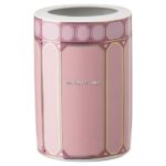 Swarovski_Signum_vase_Porcelain_small_pink_5635561 | The Crystal Lodge