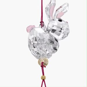 Swarovski_Asian_Symbols_ornament_Rabbit_5634039 | The Crystal Lodge