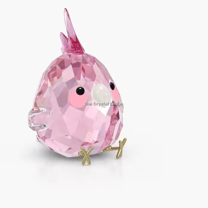 Swarovski_All_you_need_are_birds_pink_Cockatoo_5644846 | The Crystal Lodge