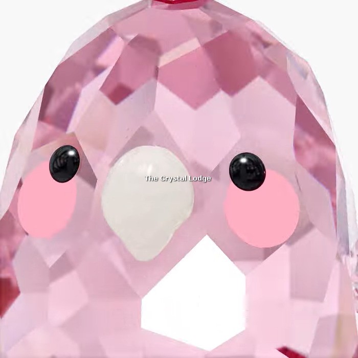 Swarovski_All_you_need_are_birds_pink_Cockatoo_5644846 | The Crystal Lodge