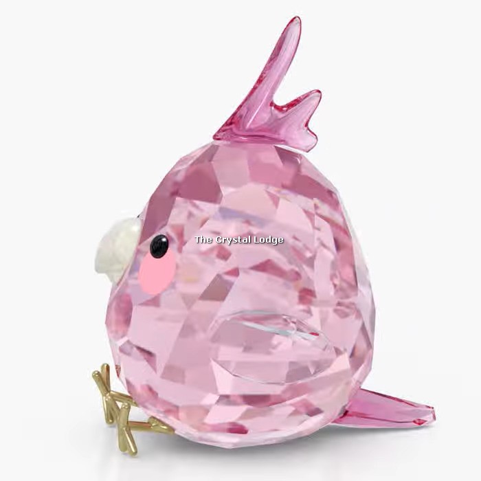 Swarovski_All_you_need_are_birds_pink_Cockatoo_5644846 | The Crystal Lodge