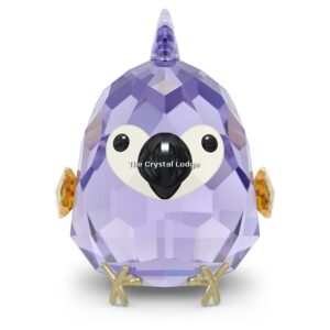 Swarovski_All_you_need_are_birds_purple_Macaw_5644843 | The Crystal Lodge