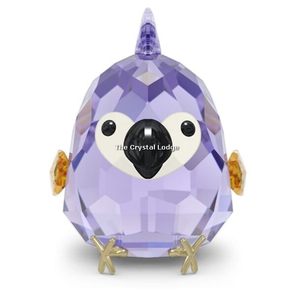 Swarovski_All_you_need_are_birds_purple_Macaw_5644843 | The Crystal Lodge