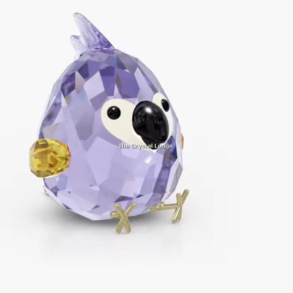 Swarovski_All_you_need_are_birds_purple_Macaw_5644843 | The Crystal Lodge