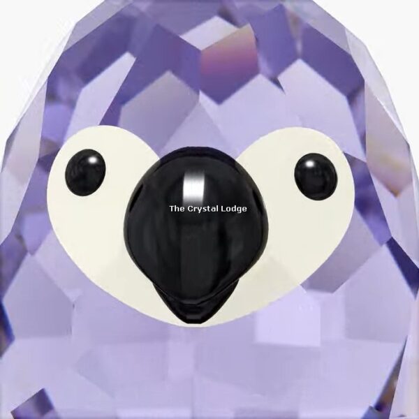 Swarovski_All_you_need_are_birds_purple_Macaw_5644843 | The Crystal Lodge