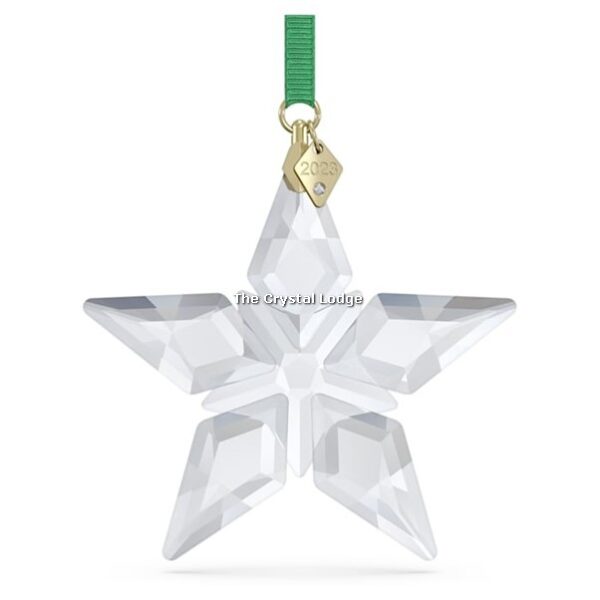 Swarovski_Christmas_ornament_2023_5636253 | The Crystal Lodge