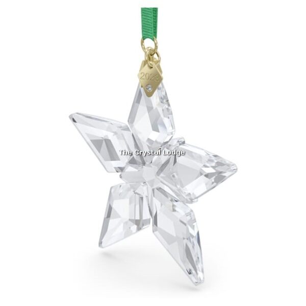 Swarovski_Christmas_ornament_2023_5636253 | The Crystal Lodge