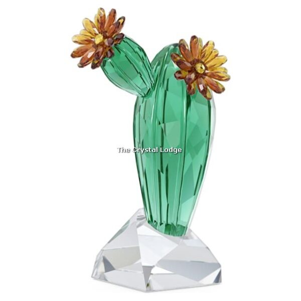 Swarovski_Crystal_Flowers_Golden_Yellow_Cactus_5427592 | The Crystal Lodge