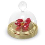 Swarovski_Garden_Tales_red_Poppy_bell_jar_small_5646022 | The Crystal Lodge