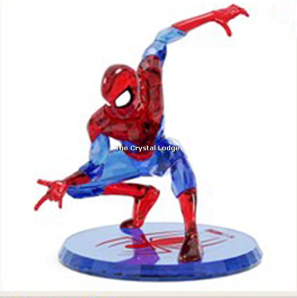 Swarovski_Marvel_Spider-man_5646410 | The Crystal Lodge